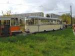 Wendeschleife Hohensch�nhausen, Zingster Strasse - Berlin Oktober 2009