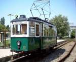 Tw 23 in Nordhausen, 2004