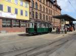 Tw 23 an der Hst.bahnhof 2012
