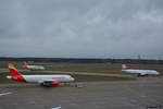 Datum: 23.12.2018    Von: TXL - Berlin    Nach: MAD - Madrid    Flugnummer: I23677    Flugzeug: Airbus A320-214    Registration: EC-JFH    Airline: Iberia Express    Aufnahmeort: Berlin Tegel