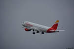 Datum: 23.12.2018    Von: TXL - Berlin    Nach: MAD - Madrid    Flugnummer: I23677    Flugzeug: Airbus A320-214    Registration: EC-JFH    Airline: Iberia Express    Aufnahmeort: Berlin Tegel