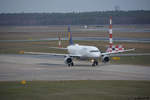 Datum: 23.12.2018    Von: FRA- Frankfurt    Nach: TXL - Berlin    Flugnummer: LH-182    Flugzeug: Airbus A320-211    Registration: D-AIQD    Airline: Lufthansa    Aufnahmeort: Berlin Tegel