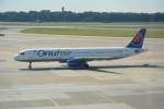 Datum: 11.07.2015  Uhrzeit: 16:34  Von: Unbekannt  Nach: HAM - Hamburg   Flugnummer: Unbekannt  Flugzeug: Airbus A321  Registration: TC-OBY  Airline: OnurAir  Aufnahmeort: Hamburg Airport Terminal 1