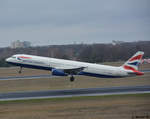 Datum: 23.12.2018

Von: TXL - Berlin

Nach: LHR - London

Flugnummer: BA993

Flugzeug: Airbus A321-231

Registration: G-EUXG

Airline: British Airways

Aufnahmeort: Berlin Tegel