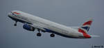 Datum: 23.12.2018

Von: TXL - Berlin

Nach: LHR - London

Flugnummer: BA993

Flugzeug: Airbus A321-231

Registration: G-EUXG

Airline: British Airways

Aufnahmeort: Berlin Tegel