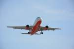 Datum: 11.04.2015  Uhrzeit: 11:09  Von: ZRH - Zürich  Nach: TXL - Berlin Tegel  Flugnummer: AB 8565  Flugzeug: Airbus A 319-112  Registration: HB-IOX  Airline: Air Berlin   Aufnahmeort: