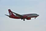 Datum: 11.04.2015  Uhrzeit: 11:15  Von: FRA - Frankfurt  Nach: TXL - Berlin Tegel  Flugnummer: AB 6580  Flugzeug: Boeing 737-7K5  Registration: D-AHXE  Airline: Air Berlin  Aufnahmeort: