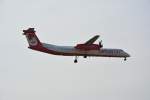Datum: 11.04.2015  Uhrzeit: 11:19  Von: SCN - Saarbr�cken  Nach: TXL - Berlin Tegel  Flugnummer: AB 6485  Flugzeug: Bombardier Dash 8 Q 400  Registration: D-ABQL  Airline: Air Berlin  Aufnahmeort: