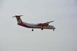 Datum: 11.04.2015  Uhrzeit: 11:19  Von: SCN - Saarbr�cken  Nach: TXL - Berlin Tegel  Flugnummer: AB 6485  Flugzeug: Bombardier Dash 8 Q 400  Registration: D-ABQL  Airline: Air Berlin  Aufnahmeort:
