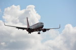 Datum: 11.08.2016  Uhrzeit: 10:33  Von: LIN - Milan  Nach: TXL - Berlin   Flugnummer: AB8731  Flugzeug: Boeing 737-8BK  Registration: D-ABBK  Airline: Air Berlin  Aufnahmeort: Meteorstraße Berlin