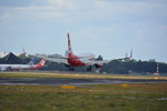 Datum: 11.08.2016  Uhrzeit: 10:33  Von: LIN - Milan  Nach: TXL - Berlin   Flugnummer: AB8731  Flugzeug: Boeing 737-8BK  Registration: D-ABBK  Airline: Air Berlin  Aufnahmeort: Meteorstraße Berlin