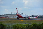 Datum: 11.08.2016
Uhrzeit: 11:24
Von: TXL - Berlin
Nach: AUH - Abu Dhabi
Flugnummer: AB7492
Flugzeug: Airbus A330-223
Registration: D-ALPD
Airline: Air Berlin
Aufnahmeort: Meteorstraße Berlin 