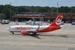 Flugzeug: Boeing 737-7K5

Airline: Air Berlin

Aufnahmeort: Berlin Tegel (TXL)

Aufnahmedatum: 15.07.2017