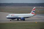 Datum: 23.12.2018    Von: LHR - London    Nach: TXL - Berlin    Flugnummer: BA982    Flugzeug: Airbus A320-232    Registration: G-EUUF    Airline: British Airways    Aufnahmeort: Berlin Tegel