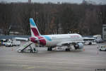 Datum: 23.12.2018    Von: TXL - Berlin    Nach: FKB - Karlsruhe / Baden-Baden    Flugnummer: EW8122    Flugzeug: Airbus A320-214    Registration: D-ABNT    Airline: Eurowings    Aufnahmeort: Berlin