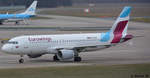 Datum: 23.12.2018    Von: DUS - Düsseldorf    Nach: TXL - Berlin    Flugnummer: 4U6909    Flugzeug: Airbus A320-214    Registration: D-ABNH    Airline: Eurowings    Aufnahmeort: Berlin Tegel